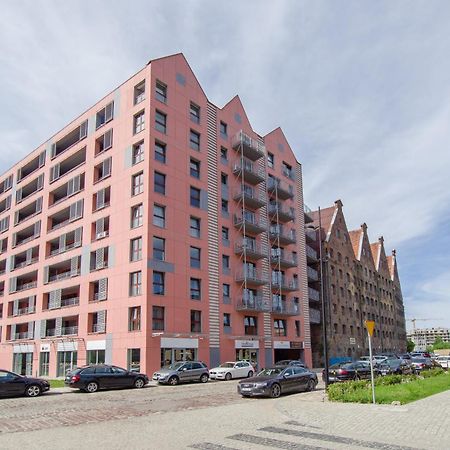 Apartament Zefiro Chmielna Gdańsk Zewnętrze zdjęcie