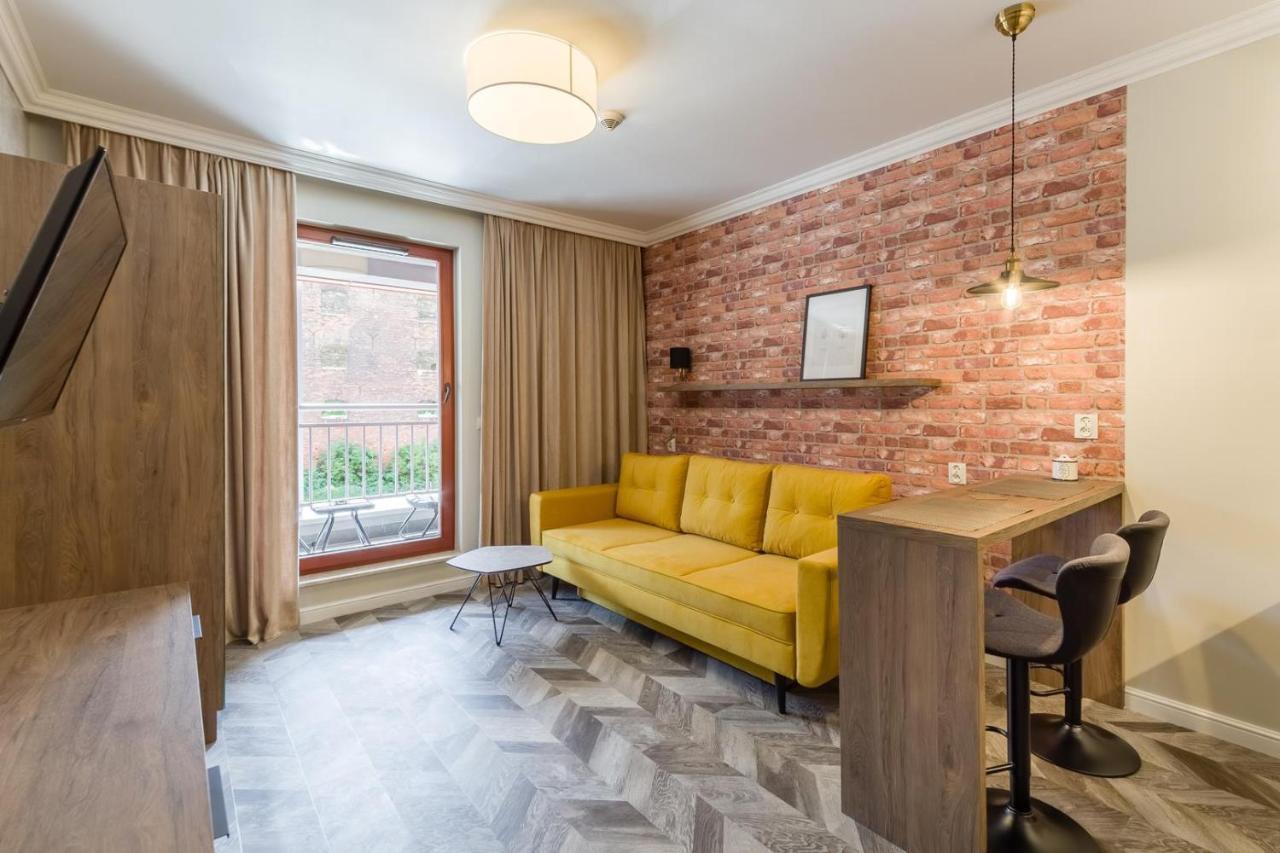 Apartament Zefiro Chmielna Gdańsk Zewnętrze zdjęcie