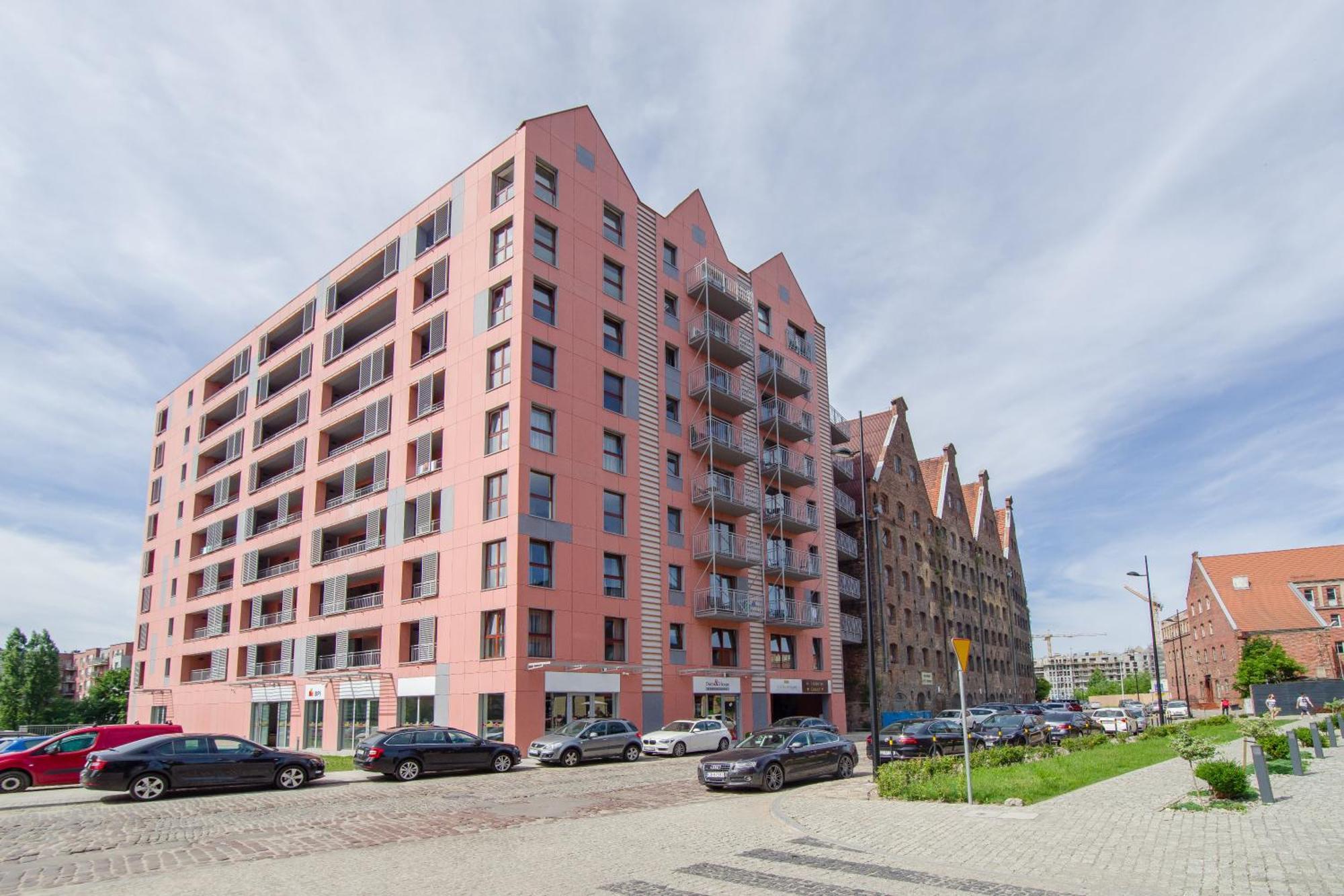 Apartament Zefiro Chmielna Gdańsk Zewnętrze zdjęcie