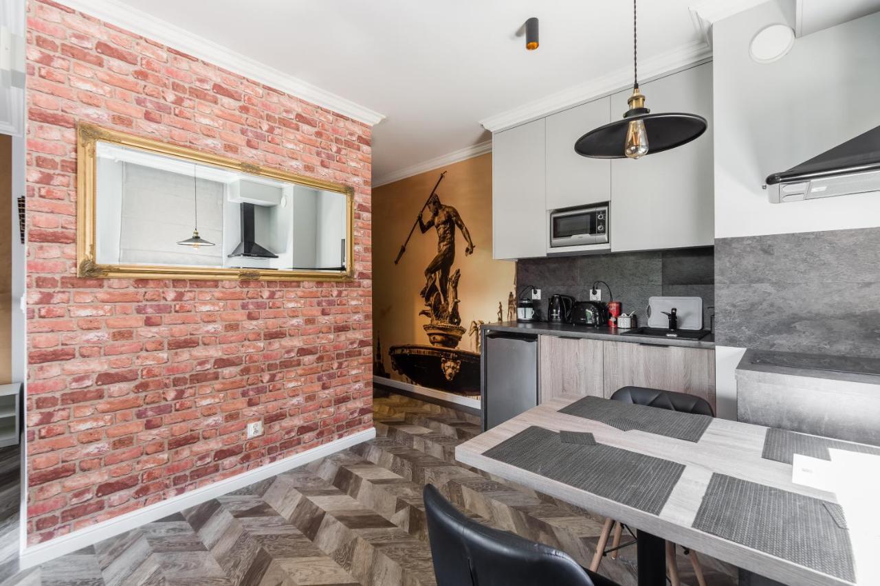 Apartament Zefiro Chmielna Gdańsk Zewnętrze zdjęcie